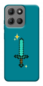Чехол Меч для Motorola Moto G15 4G