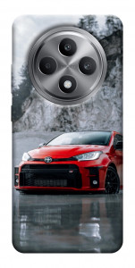 Чехол Toyota для Oppo Reno 12 F 4G