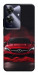 Чехол Red Mercedes для Realme Note 60