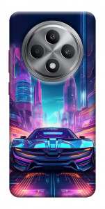 Чехол Cyber car для Oppo Reno 12 F 4G