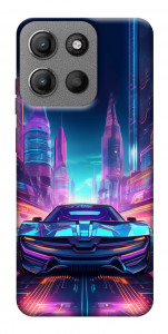 Чехол Cyber car для Motorola Moto G15 4G