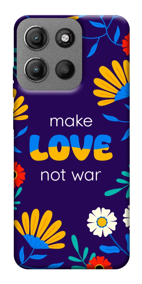 Чехол Not war для Motorola Moto G15 4G