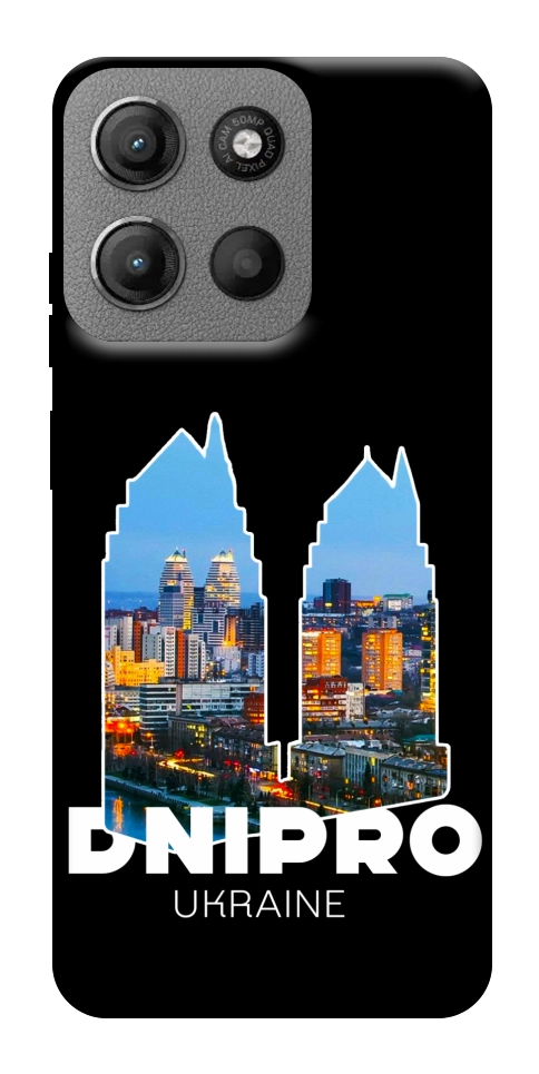 Чехол Dnipro для Motorola Moto G15 4G