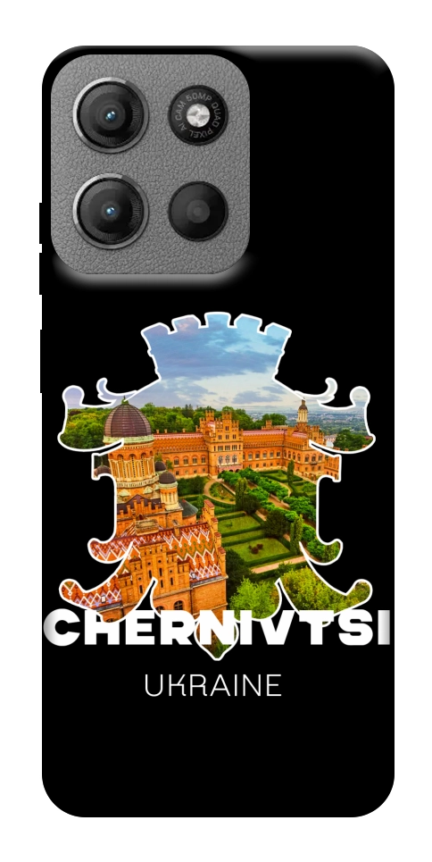 Чехол Chernivtsi для Motorola Moto G15 4G