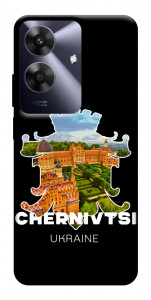 Чехол Chernivtsi для Realme Note 60