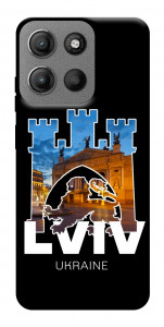 Чехол Lviv для Motorola Moto G15 4G