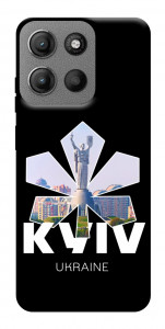 Чехол Kyiv для Motorola Moto G15 4G
