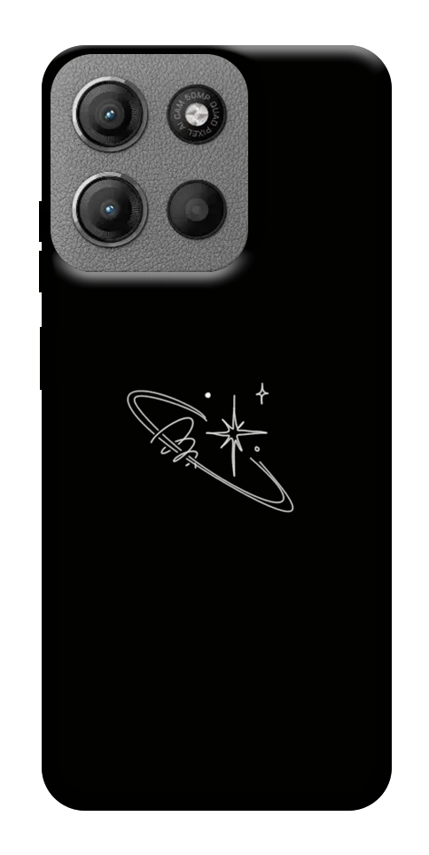 Чехол Dancing with Stars для Motorola Moto G15 4G