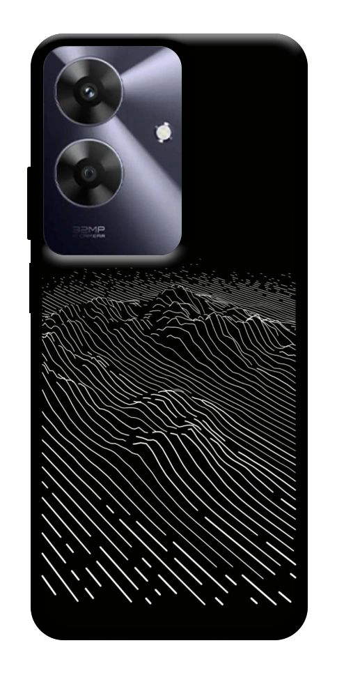 Чехол Landscape для Realme Note 60