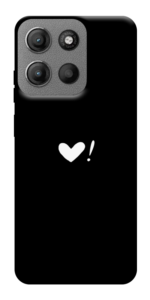 Чехол Heart для Motorola Moto G15 4G