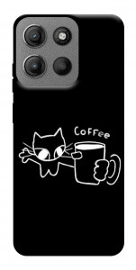 Чехол Wake Up Call для Motorola Moto G15 4G
