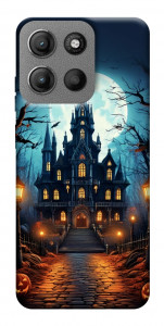 Чехол Замок для Motorola Moto G15 4G