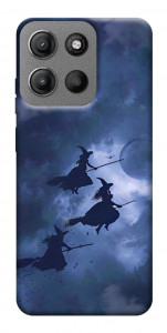 Чехол Witches для Motorola Moto G15 4G