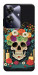 Чехол Skull of celebration для Realme Note 60