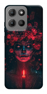 Чехол Candlelit Soul для Motorola Moto G15 4G