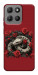 Чохол Roses snake для Motorola Moto G15 4G