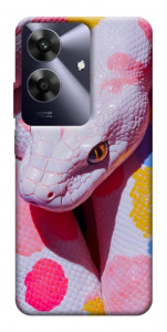 Чехол Colorful Python для Realme Note 60