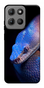 Чехол Cosmic snake для Motorola Moto G15 4G