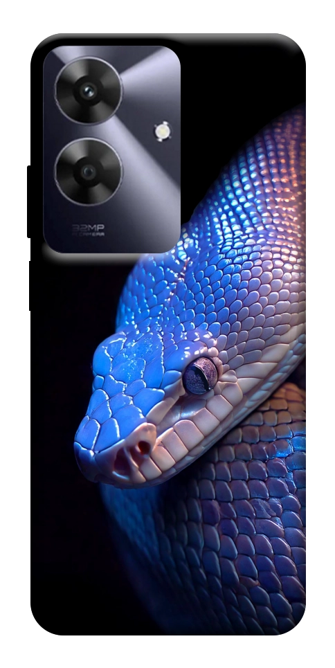 Чехол Cosmic snake для Realme Note 60