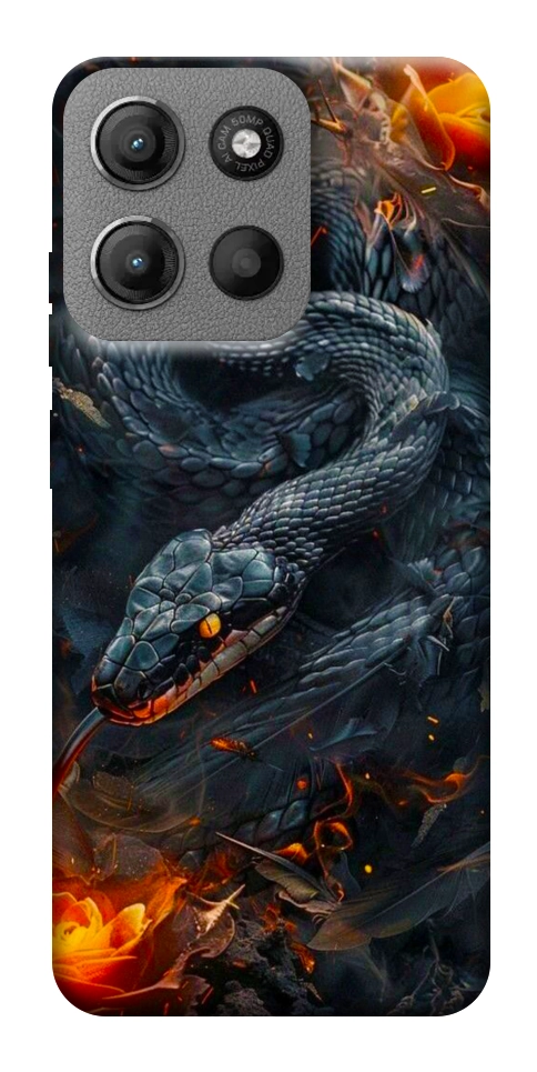 Чохол Black snake для Motorola Moto G15 4G