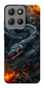 Чехол Black snake для Motorola Moto G15 4G