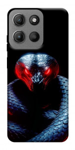 Чехол Red eyes для Motorola Moto G15 4G