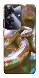 Чехол Iridescent elegance для Realme Note 60