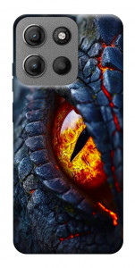 Чехол Snake eye для Motorola Moto G15 4G