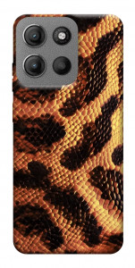 Чехол Snake skin для Motorola Moto G15 4G