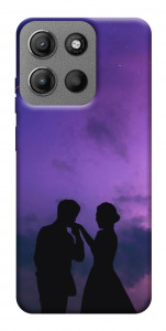 Чехол Pink dream для Motorola Moto G15 4G