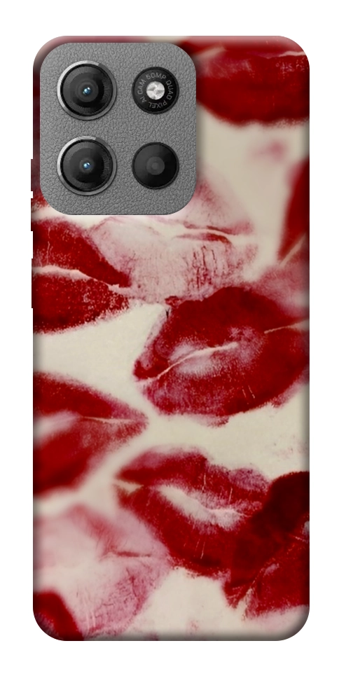 Чохол Kisses для Motorola Moto G15 4G