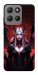 Чохол Witch girl для Motorola Moto G15 4G