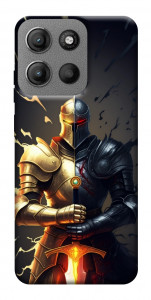 Чехол Knight для Motorola Moto G15 4G