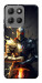 Чохол Knight для Motorola Moto G15 4G