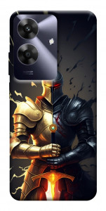 Чехол Knight для Realme Note 60