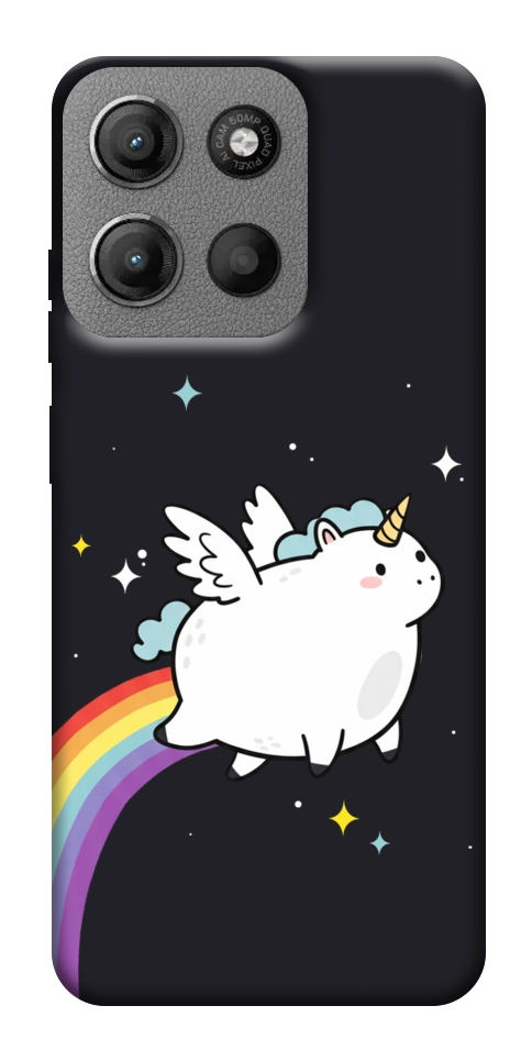 Чохол Fat unicorn для Motorola Moto G15 4G