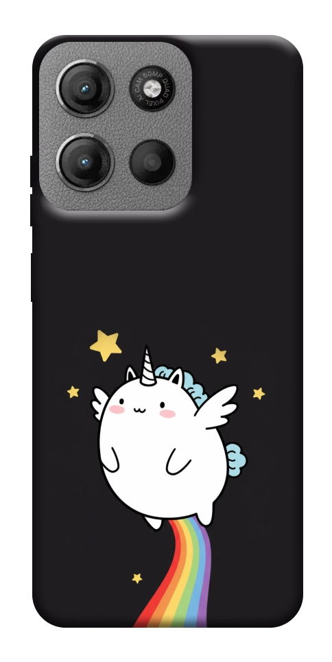 Чохол Flying Unicorn для Motorola Moto G15 4G