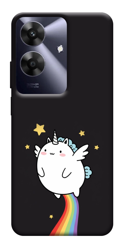 Чехол Flying Unicorn для Realme Note 60