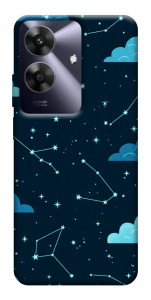 Чехол Starry sky для Realme Note 60