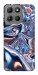 Чохол Silver pattern для Motorola Moto G15 4G
