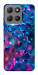 Чехол Neon molucula для Motorola Moto G15 4G