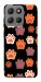 Чехол Colorful Paws для Motorola Moto G15 4G