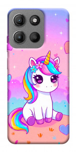 Чохол Magical Unicorn для Motorola Moto G15 4G