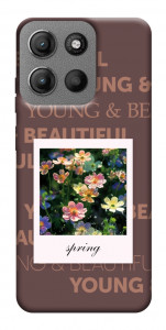 Чохол Spring serenade для Motorola Moto G15 4G