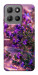 Чохол Magic lavander для Motorola Moto G15 4G