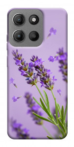 Чохол Lavender purple для Motorola Moto G15 4G