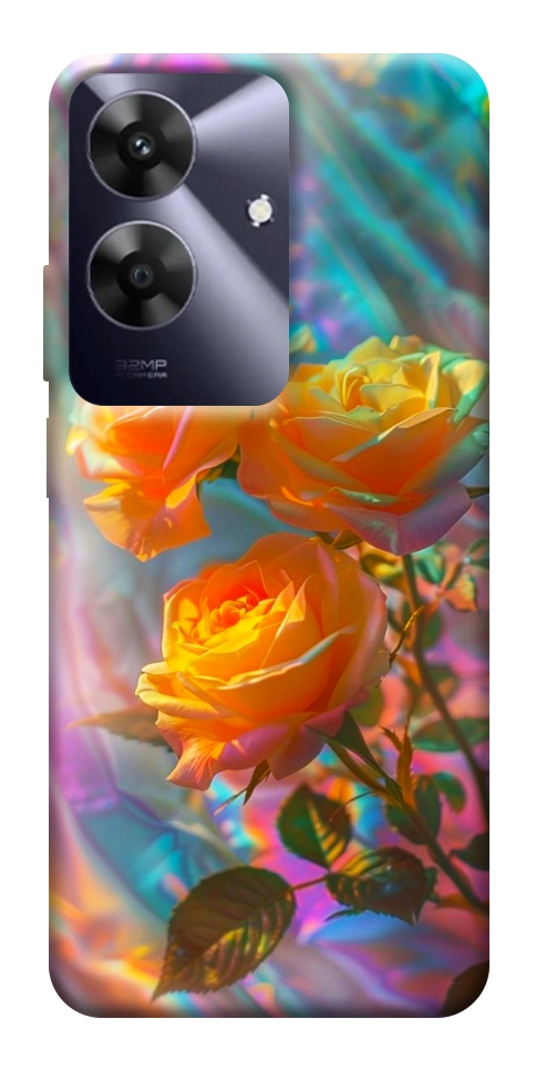 Чехол Golden rose для Realme Note 60