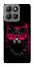 Чехол Cyberpunk cat для Motorola Moto G15 4G