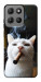 Чехол Cat cigar для Motorola Moto G15 4G