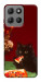 Чехол Pizza paws для Motorola Moto G15 4G